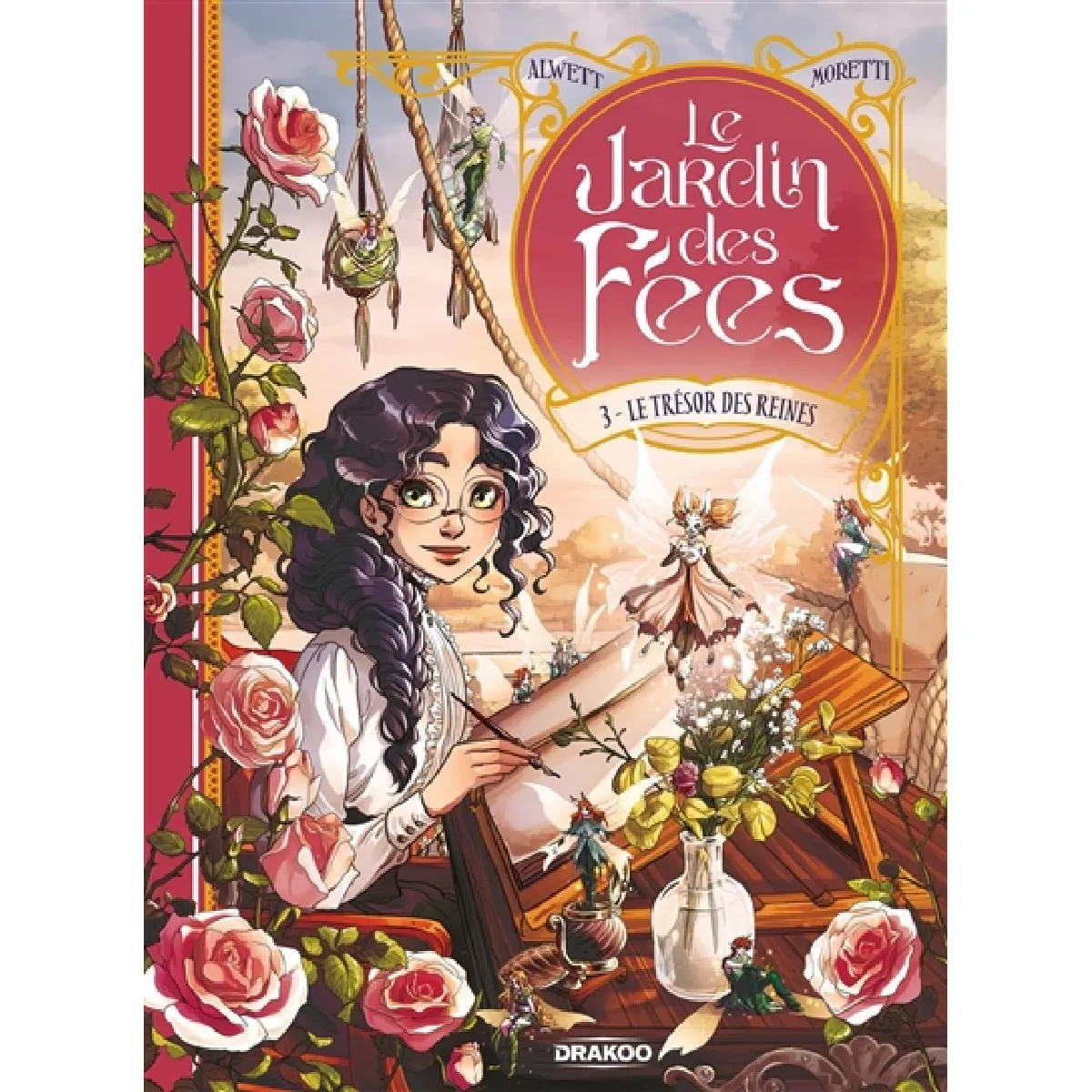 Acheter Le jardin des fées. Vol. 3. Le trésor des reines État correct - 11,71 € Le jardin des fées. Vol. 3. Le trésor des reines État correct N/A (Il ne s'agit pas d'une marque reconditionné disponible sur Rue du Commerce Seconde Vie