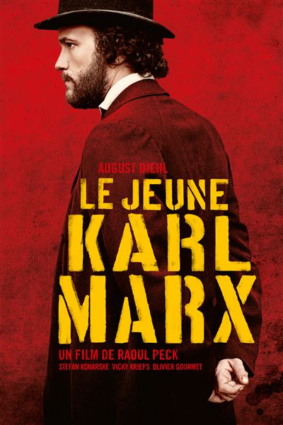 Acheter Le jeune Karl Marx DVD État correct - 22,10 € Le jeune Karl Marx DVD État correct reconditionné disponible sur Fnac