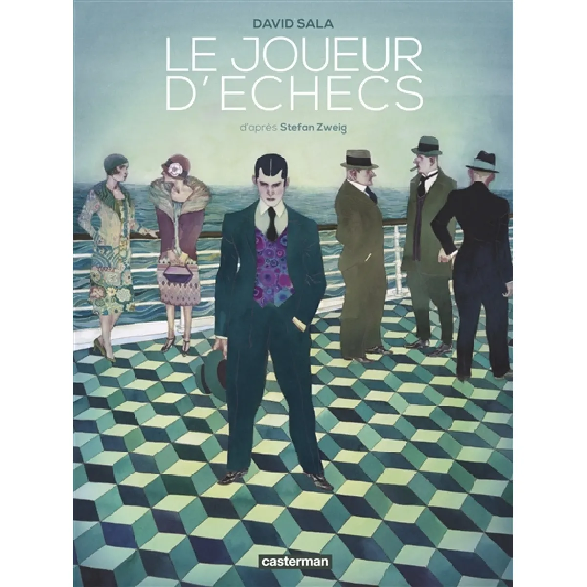 Le joueur d'échecs État correct - 14,16 € Le joueur d'échecs État correct N/A (Il ne s'agit pas d'une marque reconditionné disponible sur Rue du Commerce Seconde Vie