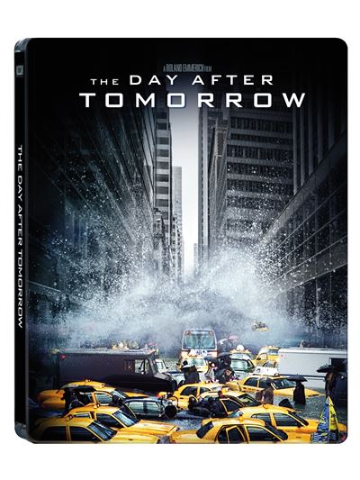 Le Jour d'après SteelBook® Edition Limitée Blu-ray État correct reconditionné disponible sur Fnac | Dero