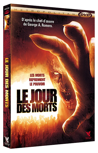 Le jour des morts DVD État correct reconditionné disponible sur Fnac | Dero