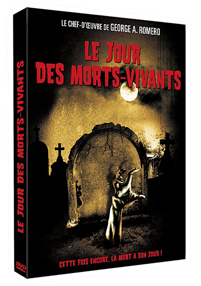 Acheter Le Jour des morts-vivants État correct - 13,80 € | Dero Le Jour des morts-vivants État correct reconditionné disponible sur Fnac | Dero