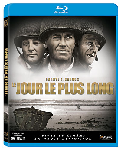 Le Jour le plus long - Blu-Ray État correct - 23,14 € Le Jour le plus long - Blu-Ray État correct reconditionné disponible sur Fnac