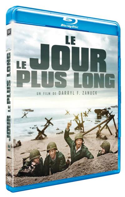 Acheter Le jour le plus long Blu-ray État correct - 10,67 € Le jour le plus long Blu-ray État correct reconditionné disponible sur Fnac