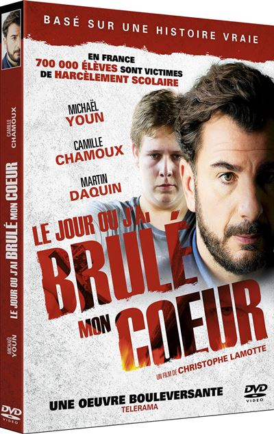 Le Jour où j'ai brûlé mon cœur DVD État correct reconditionné disponible sur Fnac