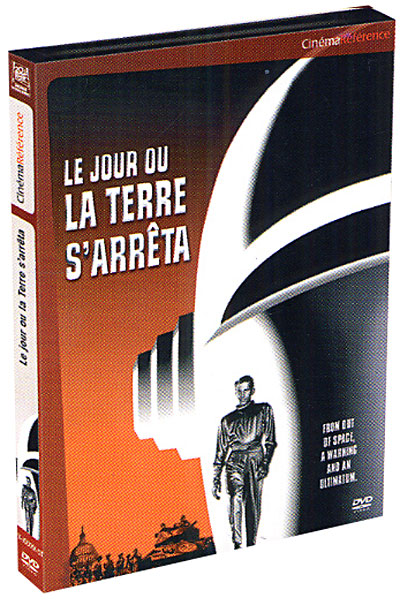 Le Jour où la terre s'arrêta - Edition Collector État correct reconditionné disponible sur Fnac