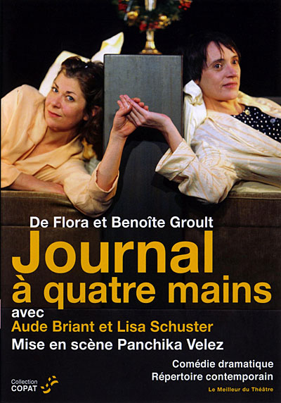 Acheter Le Journal à quatre mains État correct - 16,00 € Le Journal à quatre mains État correct reconditionné disponible sur Fnac