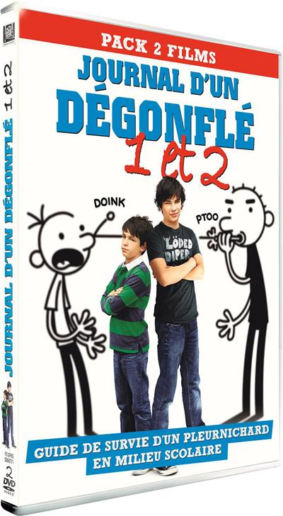 Acheter Le Journal d'un dégonflé - Le Journal d'un dégonflé 2 : Rodrick fait sa loi - Coffret État correct - 12,89 € Le Journal d'un dégonflé - Le Journal d'un dégonflé 2 : Rodrick fait sa loi - Coffret État correct reconditionné disponible sur Fnac