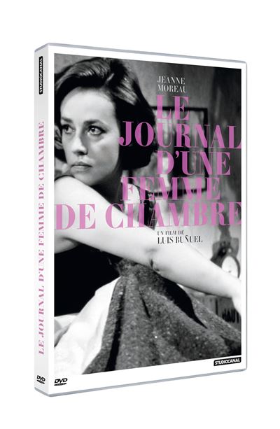 Le Journal d'une femme de chambre DVD État correct reconditionné disponible sur Fnac
