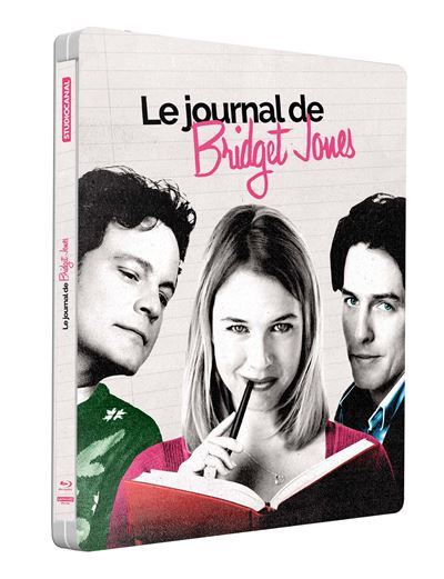 Le Journal de Bridget Jones SteelBook® Blu-ray 4K Ultra HD État correct reconditionné disponible sur Fnac