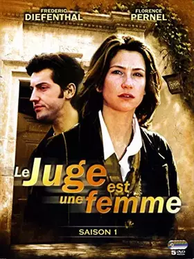 Le juge est une femme, saison 1 - Edition 5 DVD Bon état reconditionné disponible sur Ammareal