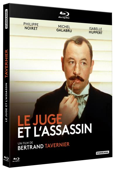 Le juge et l'assassin - Blu-Ray État correct reconditionné disponible sur Fnac