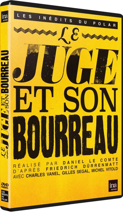 Le Juge et son bourreau DVD État correct reconditionné disponible sur Fnac