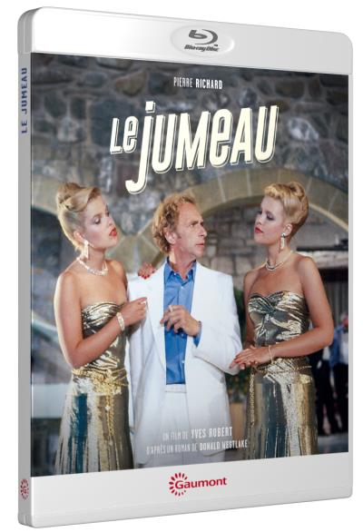 Le jumeau Blu-ray État correct reconditionné disponible sur Fnac