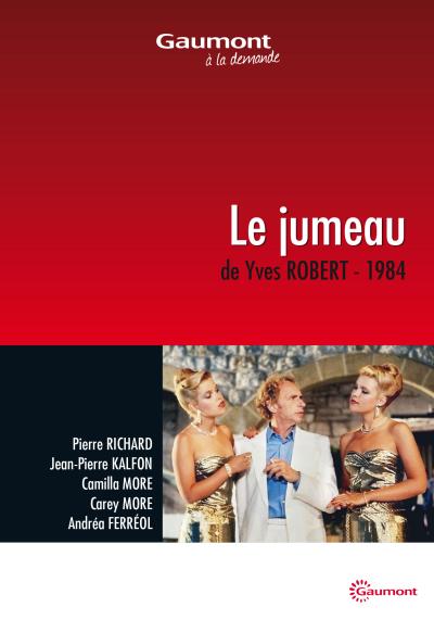 Le jumeau DVD État correct reconditionné disponible sur Fnac