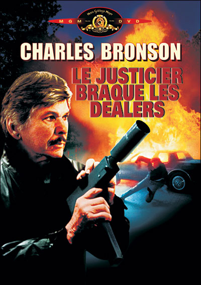 Le Justicier braque les dealers État correct reconditionné disponible sur Fnac