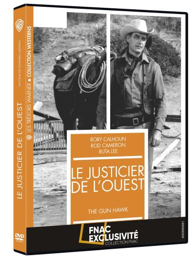 Le justicier de l'Ouest Exclusivité Fnac DVD État correct reconditionné disponible sur Fnac