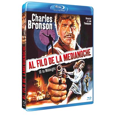 Acheter Le Justicier de minuit (1983) / 10 to Midnight État correct - 13,50 € Le Justicier de minuit (1983) / 10 to Midnight État correct reconditionné disponible sur Fnac