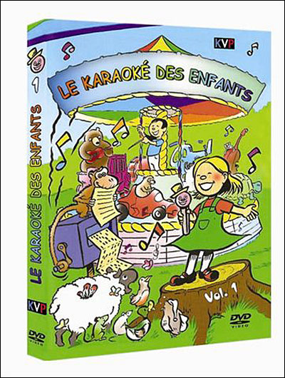 Le Karaoké des enfants État correct reconditionné disponible sur Fnac
