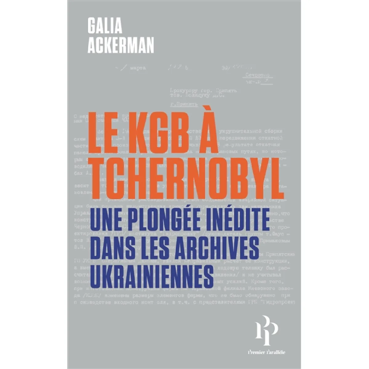 Acheter Le KGB à Tchernobyl : une plongée inédite dans les archives ukrainiennes État correct - 13,28 € Le KGB à Tchernobyl : une plongée inédite dans les archives ukrainiennes État correct N/A (Il ne s'agit pas d'une marque reconditionné disponible sur Rue du Commerce Seconde Vie