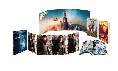 Acheter Le Labyrinthe : le remède mortel Edition limitée Combo Blu-ray DVD État correct - 15,47 € Le Labyrinthe : le remède mortel Edition limitée Combo Blu-ray DVD État correct reconditionné disponible sur Fnac