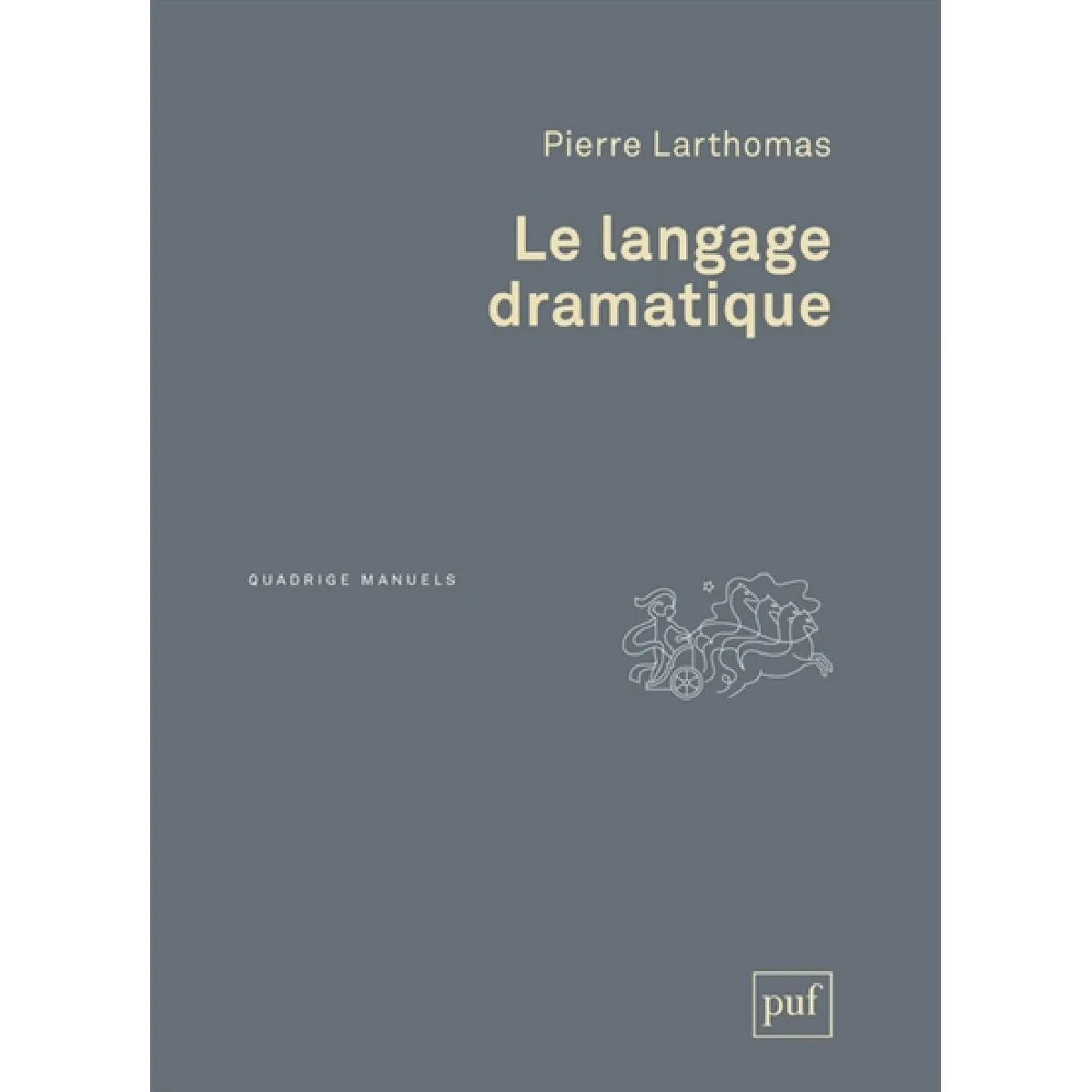 Acheter Le langage dramatique : sa nature, ses procédés État correct - 10,60 € Le langage dramatique : sa nature, ses procédés État correct N/A (Il ne s'agit pas d'une marque reconditionné disponible sur Rue du Commerce Seconde Vie