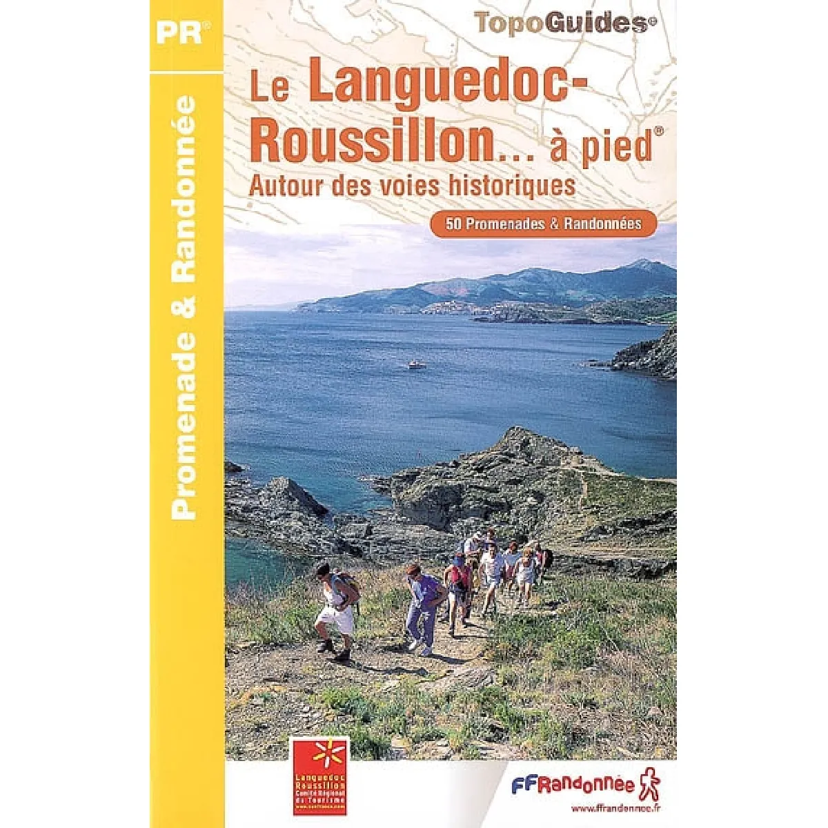 Le Languedoc-Roussillon... à pied : autour des voies historiques : 50 promenades & randonnées État correct - 12,84 € Le Languedoc-Roussillon... à pied : autour des voies historiques : 50 promenades & randonnées État correct N/A (Il ne s'agit pas d'une marque reconditionné disponible sur Rue du Commerce Seconde Vie