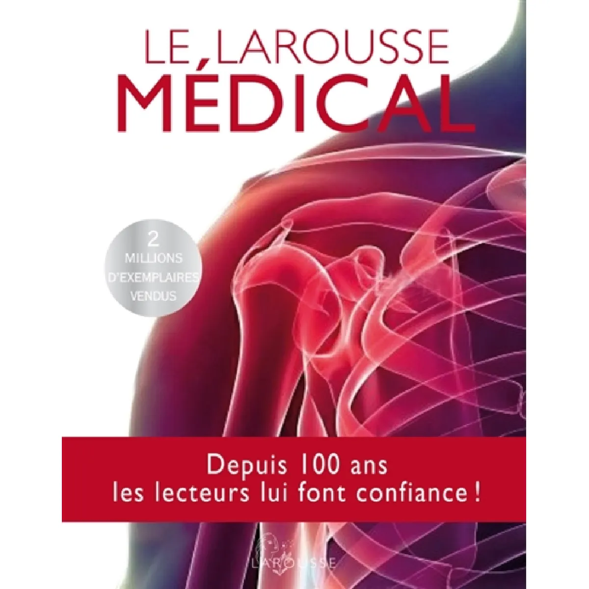 Acheter Le Larousse médical État correct - 10,06 € Le Larousse médical État correct N/A (Il ne s'agit pas d'une marque reconditionné disponible sur Rue du Commerce Seconde Vie