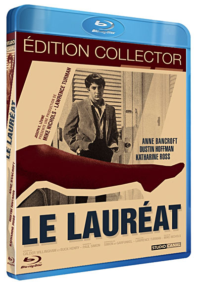 Le Lauréat - Edition Collector - Blu-Ray État correct reconditionné disponible sur Fnac