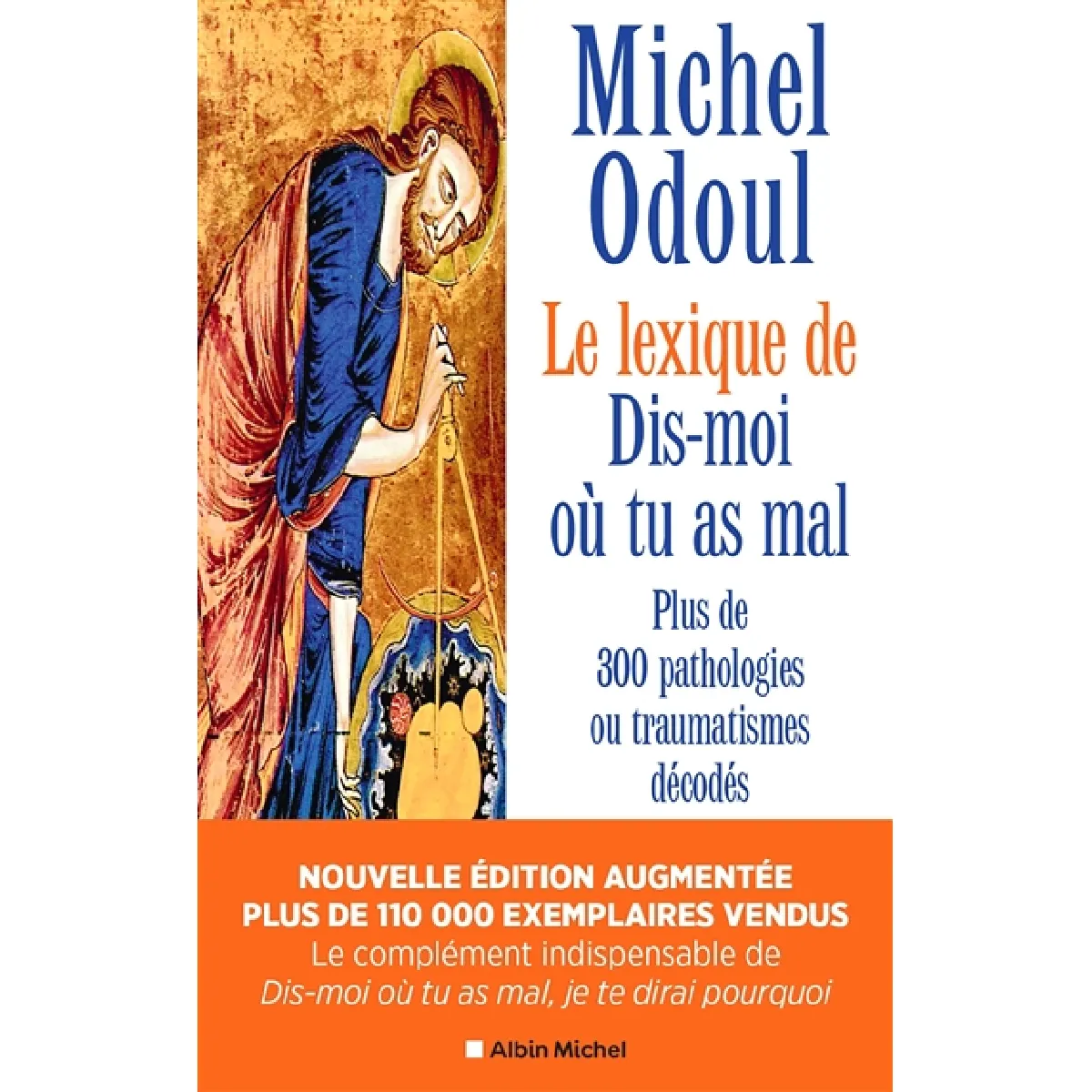 Acheter Le lexique de Dis-moi où tu as mal : plus de 300 pathologies ou traumatismes décodés suite aux éléments de psychoénergétique de Dis-moi où tu as mal, je te dirai pourquoi État correct - 16,77 € Le lexique de Dis-moi où tu as mal : plus de 300 pathologies ou traumatismes décodés suite aux éléments de psychoénergétique de Dis-moi où tu as mal, je te dirai pourquoi État correct N/A (Il ne s'agit pas d'une marque reconditionné disponible sur Rue du Commerce Seconde Vie