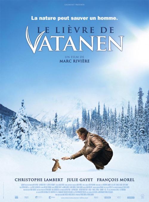 Le Lièvre De Vatanen AFFICHE CINEMA ORIGINALE État correct reconditionné disponible sur Fnac