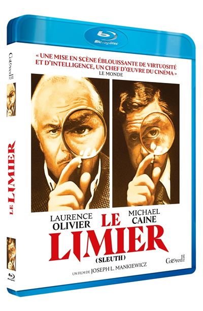 Acheter Le Limier Blu-ray État correct - 10,32 € Le Limier Blu-ray État correct reconditionné disponible sur Fnac