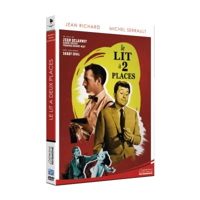 Le lit à deux places DVD Occasion reconditionné disponible sur Fnac | Dero