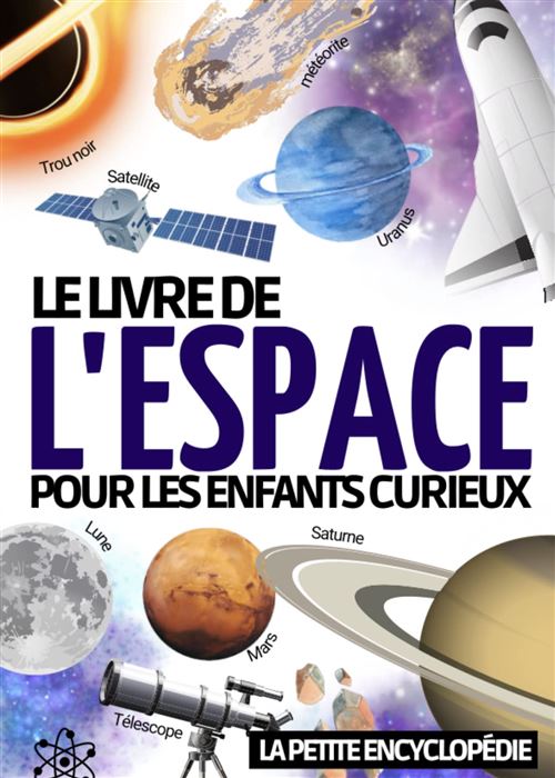Le livre d’astronomie pour les enfants de 7 à 12 ans État correct N/A reconditionné disponible sur Fnac
