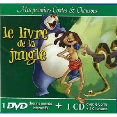 Le Livre de la Jugnle CD + DVD État correct - 13,00 € Le Livre de la Jugnle CD + DVD État correct N/A reconditionné disponible sur Fnac