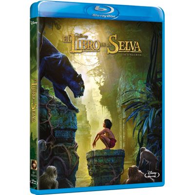Le Livre de la jungle (2016) / The Jungle Book État correct - 10,89 € Le Livre de la jungle (2016) / The Jungle Book État correct reconditionné disponible sur Fnac