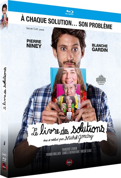 Le Livre des solutions Blu-ray État correct reconditionné disponible sur Fnac