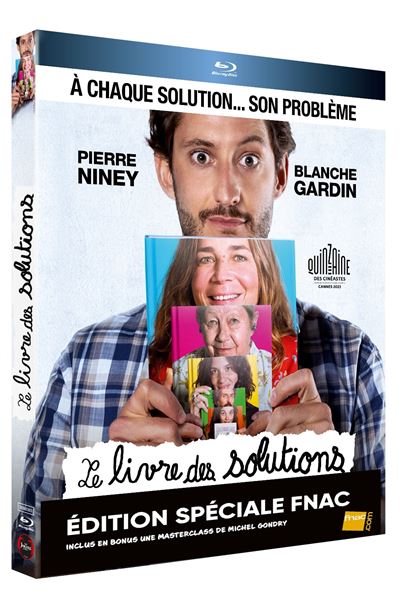 Le Livre des solutions Édition Spéciale Fnac Blu-ray État correct reconditionné disponible sur Fnac