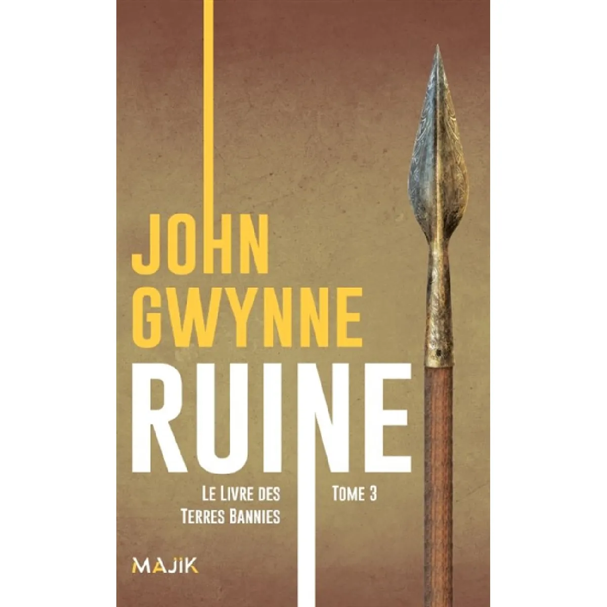 Acheter Le livre des Terres bannies. Vol. 3. Ruine État correct - 13,32 € Le livre des Terres bannies. Vol. 3. Ruine État correct N/A (Il ne s'agit pas d'une marque reconditionné disponible sur Rue du Commerce Seconde Vie