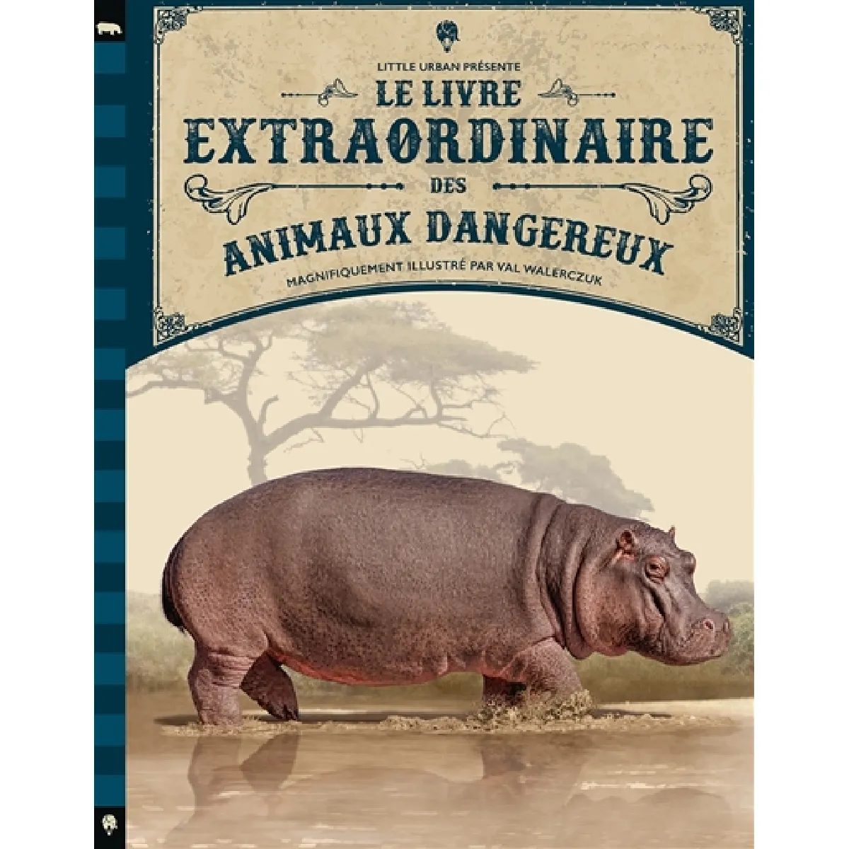 Acheter Le livre extraordinaire des animaux dangereux État correct - 17,09 € Le livre extraordinaire des animaux dangereux État correct N/A (Il ne s'agit pas d'une marque reconditionné disponible sur Rue du Commerce Seconde Vie