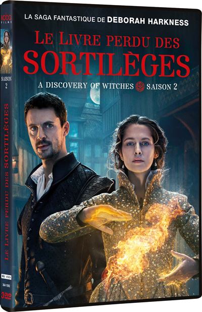 Acheter Le Livre perdu des sortilèges Saison 2 DVD État correct - 10,25 € Le Livre perdu des sortilèges Saison 2 DVD État correct reconditionné disponible sur Fnac