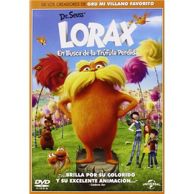 Le Lorax / Dr. Seuss’ The Lorax État correct - 13,06 € Le Lorax / Dr. Seuss’ The Lorax État correct reconditionné disponible sur Fnac