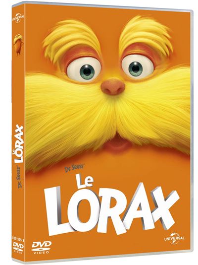 Le Lorax DVD État correct reconditionné disponible sur Fnac