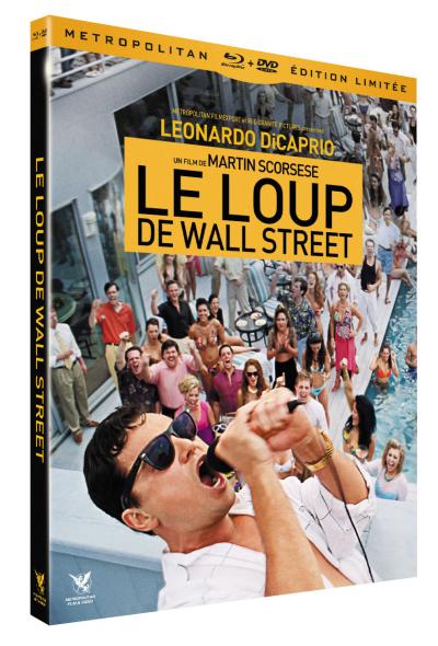 Le Loup de Wall Street Edition Ultimate Combo Blu-Ray + DVD État correct reconditionné disponible sur Fnac