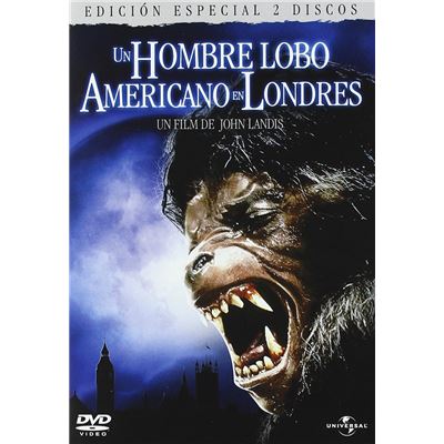 Le loup-garou de Londres (An American Werewolf In London) État correct - 14,41 € Le loup-garou de Londres (An American Werewolf In London) État correct reconditionné disponible sur Fnac