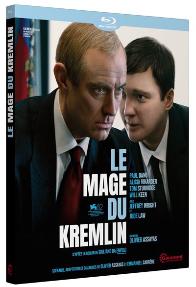 Le Mage du Kremlin Blu-ray État correct reconditionné disponible sur Fnac