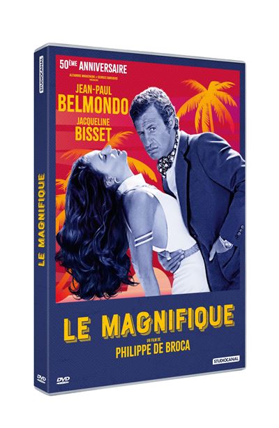 Le Magnifique DVD État correct reconditionné disponible sur Fnac