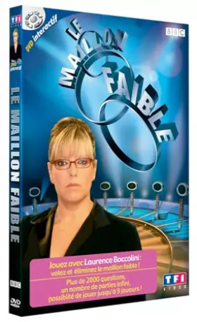 Le Maillon Faible [DVD Interactif] Occasion reconditionné disponible sur Ammareal