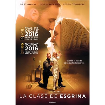 Acheter Le Maître d'escrime (film) / Miekkailija (DVD) État correct - 11,66 € Le Maître d'escrime (film) / Miekkailija (DVD) État correct reconditionné disponible sur Fnac