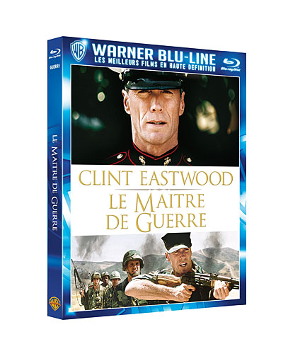 Le Maître de guerre - Blu-Ray État correct reconditionné disponible sur Fnac